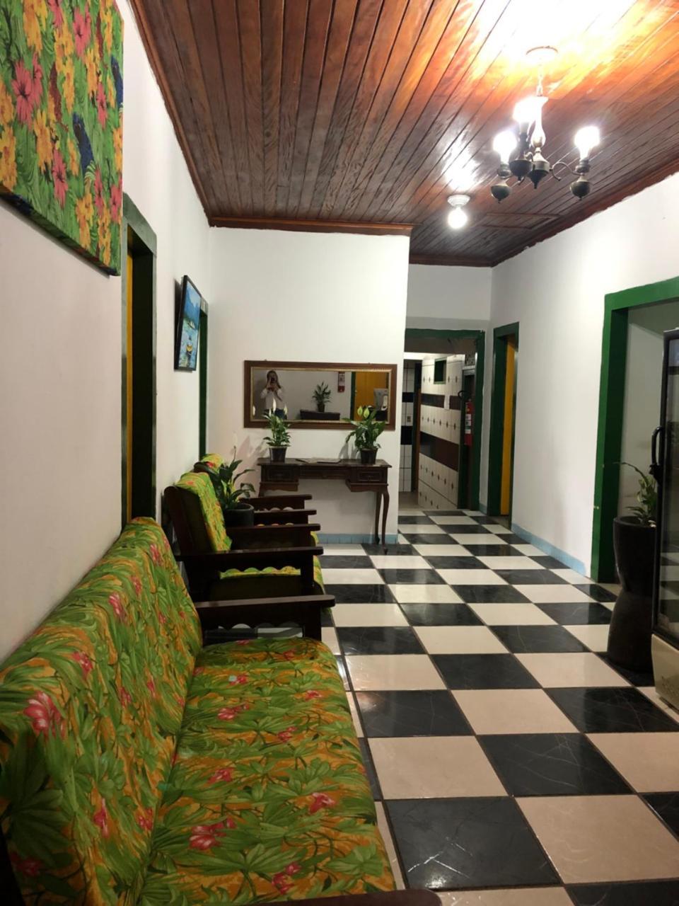Pousada Brasileirinho باراتي المظهر الخارجي الصورة