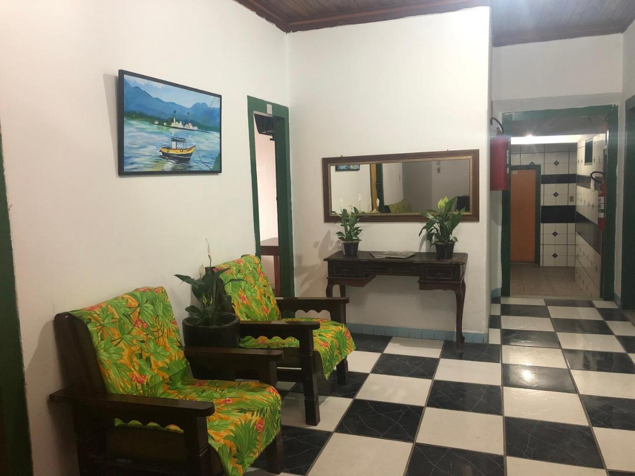Pousada Brasileirinho باراتي المظهر الخارجي الصورة